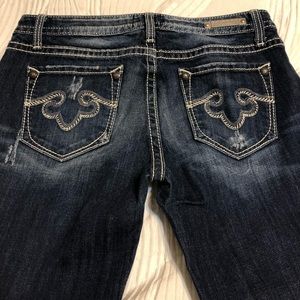 Express jeans